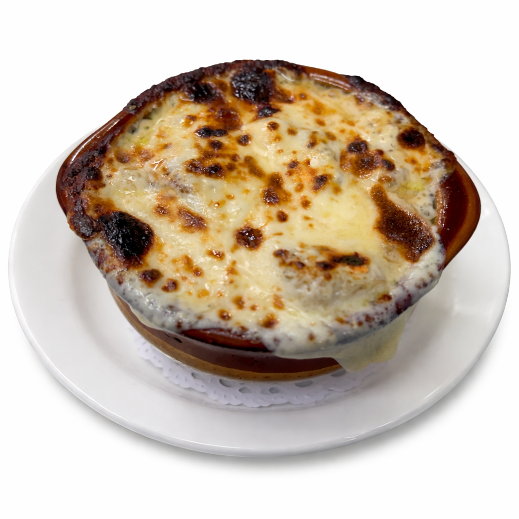 french onion soup