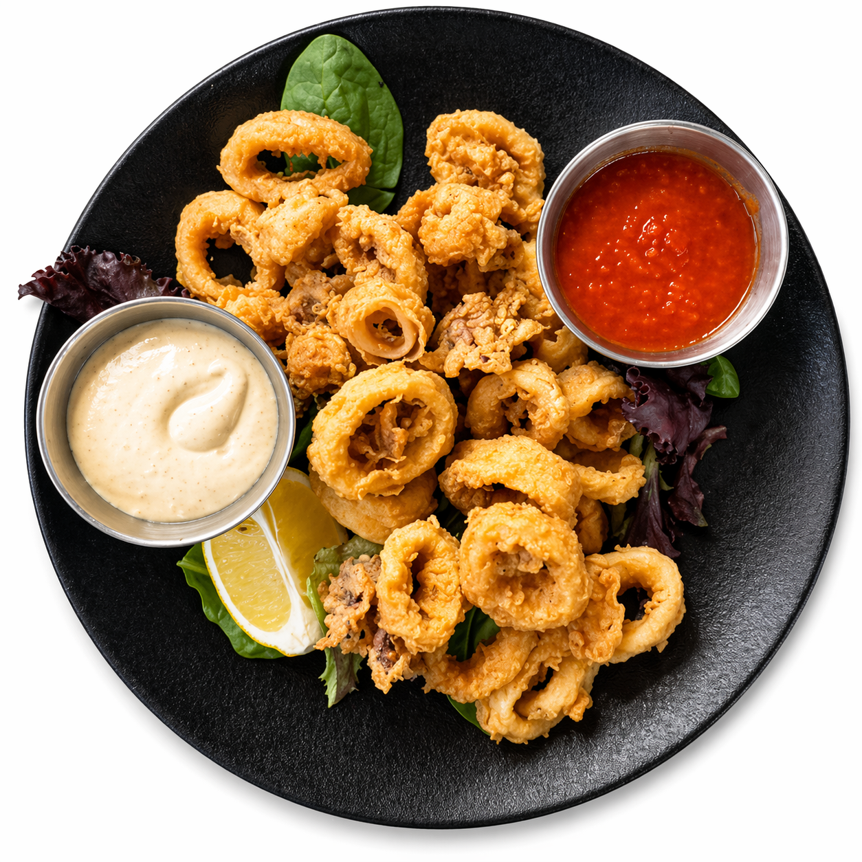fried calamari