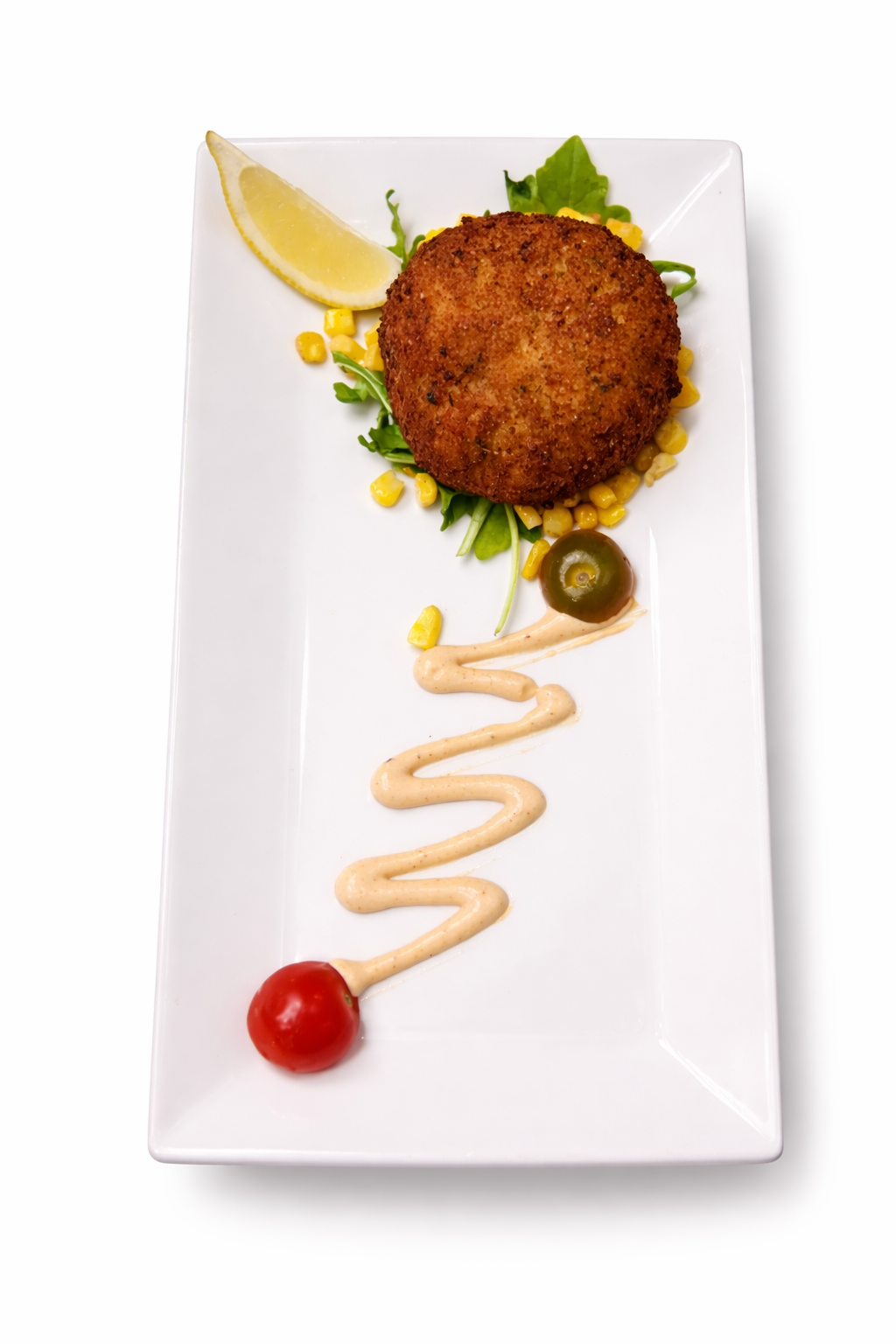 maryland lump crab cake