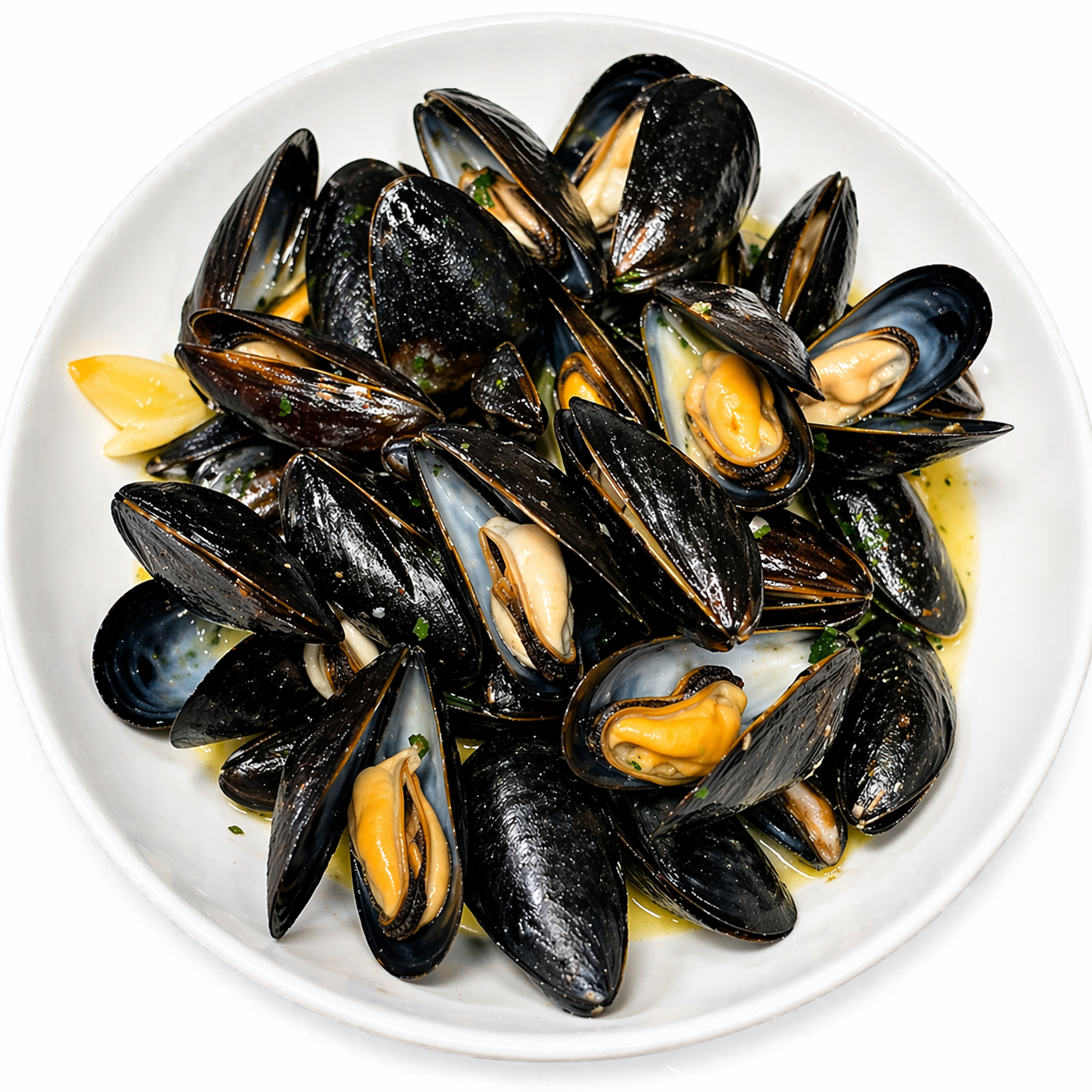 mussels