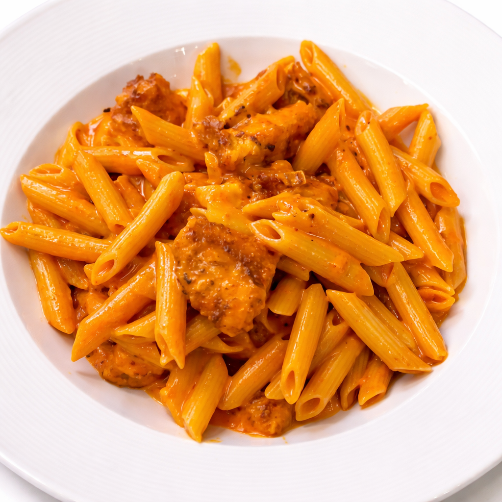 penne alla vodka