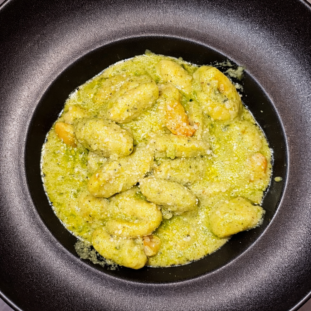 pesto gnocci (2)