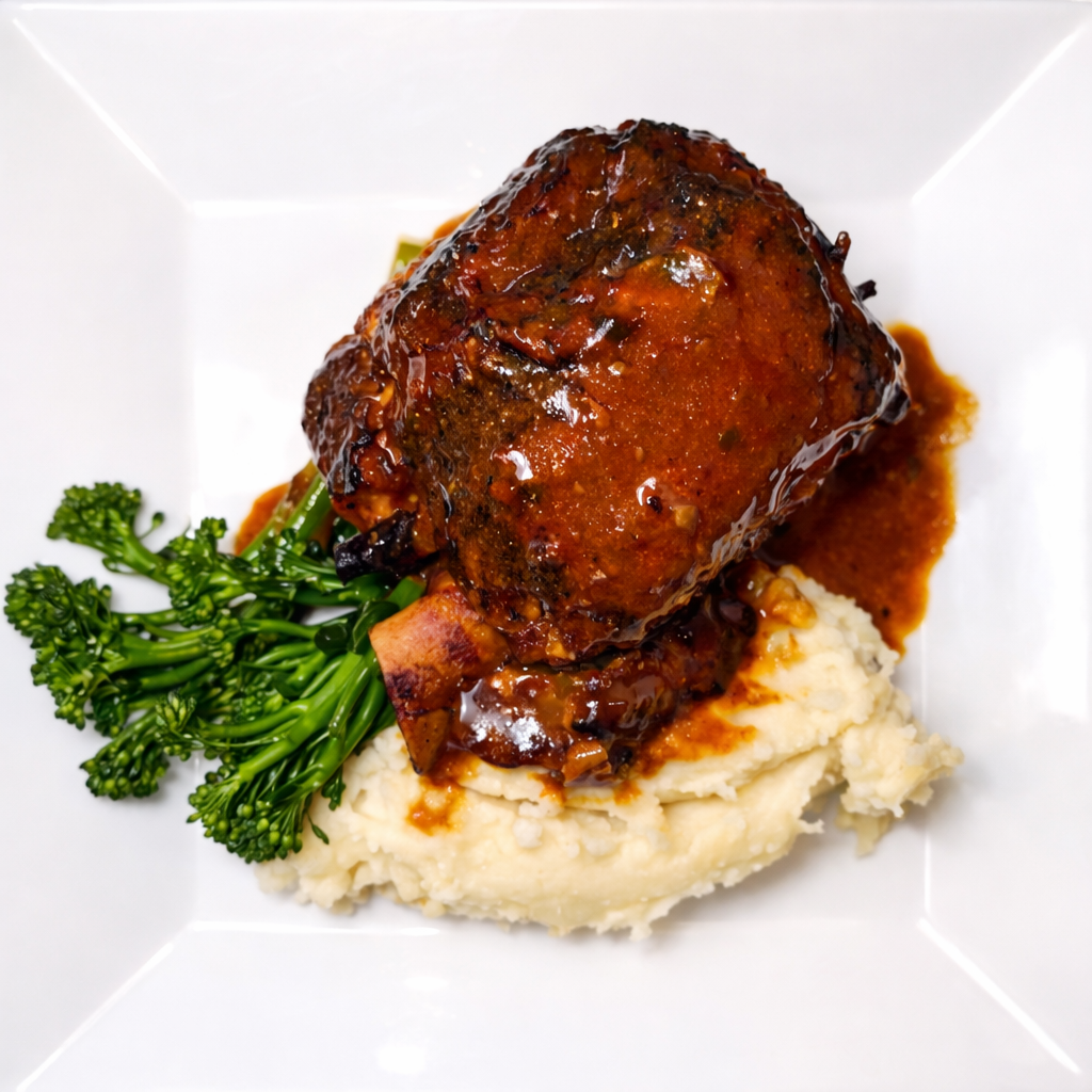 pork ossobuco