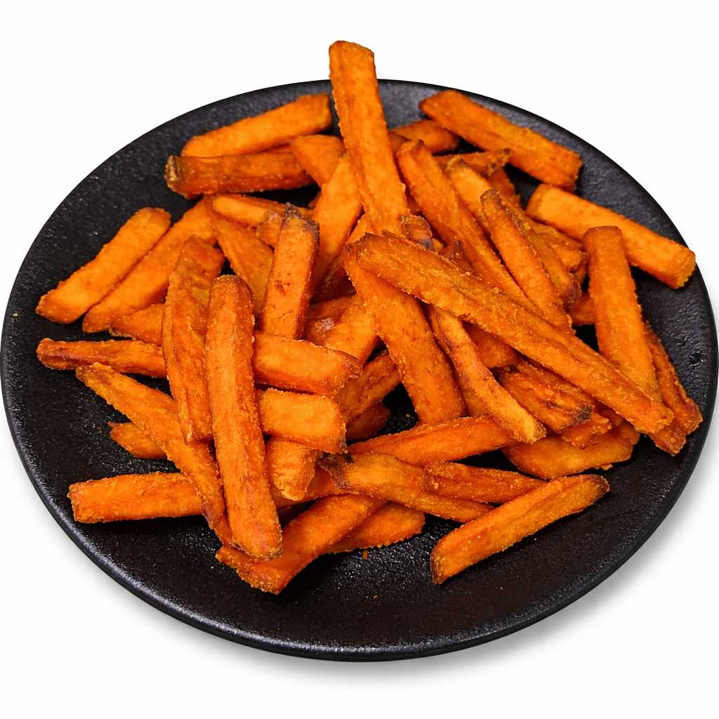 sweet potatoe fries