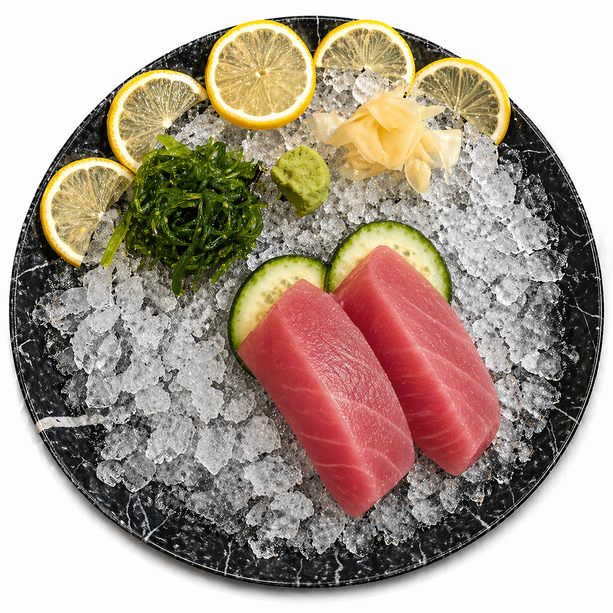 yellowtail sashimi
