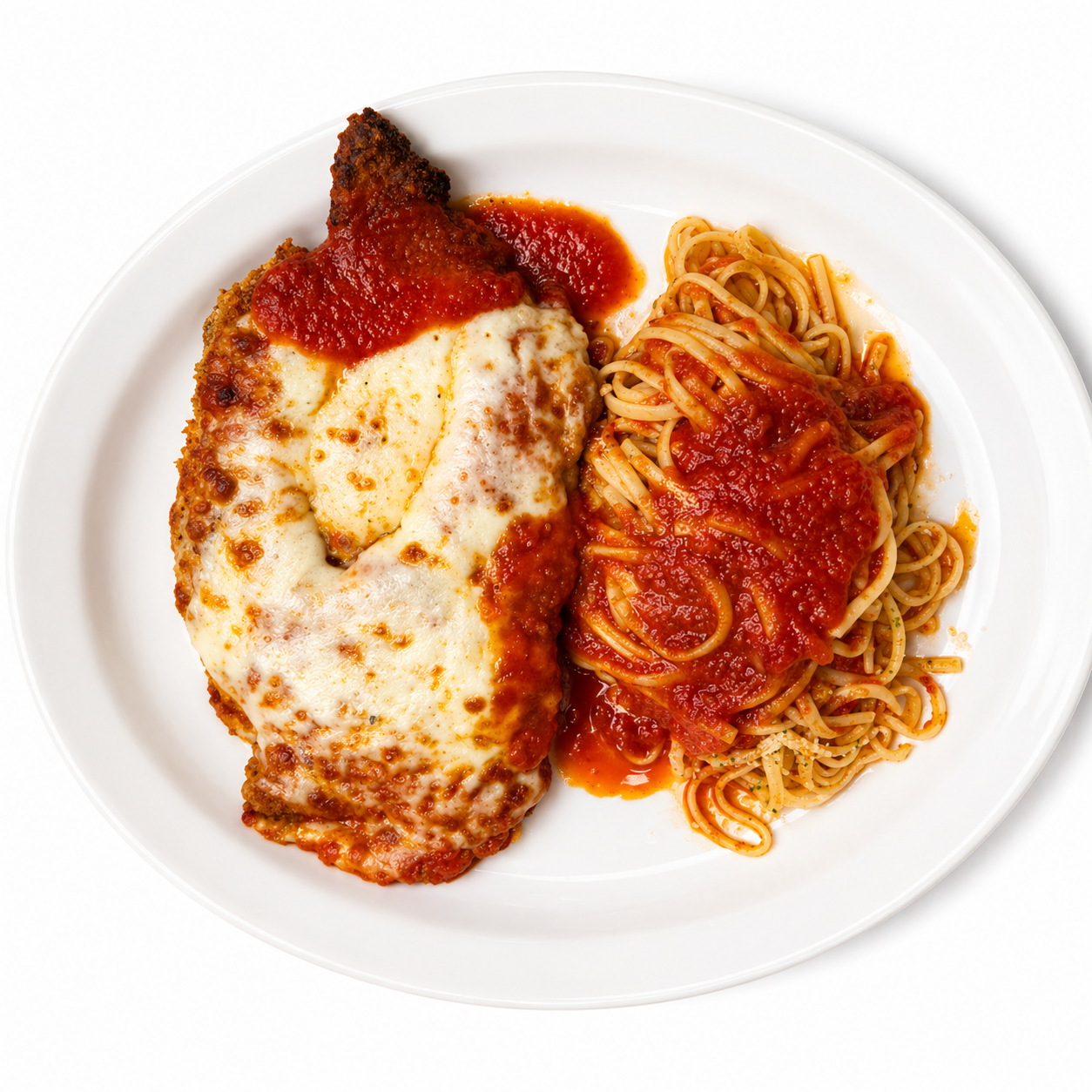 chicken parmesan